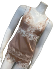 Wacoal 812481 + 849481 Rose Dust/Angel Wing Modern Affair Cami & Boyshort Myselflingerie.com