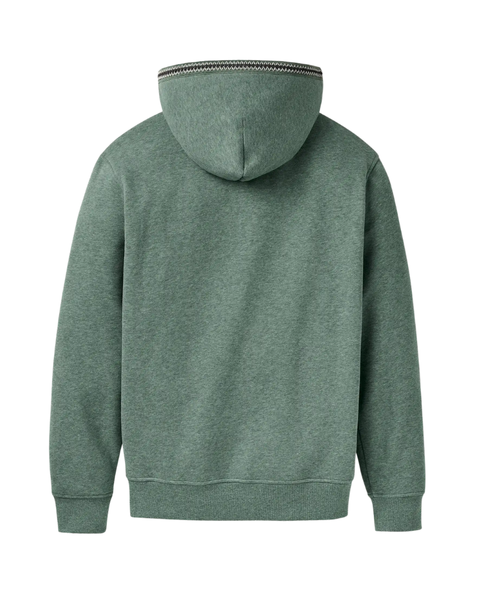 UGG Green Stone Heather Tasman Hoodie Myselflingerie.com