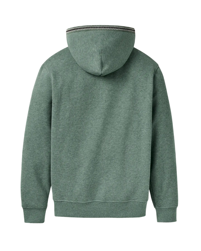 UGG Green Stone Heather Tasman Hoodie Myselflingerie.com