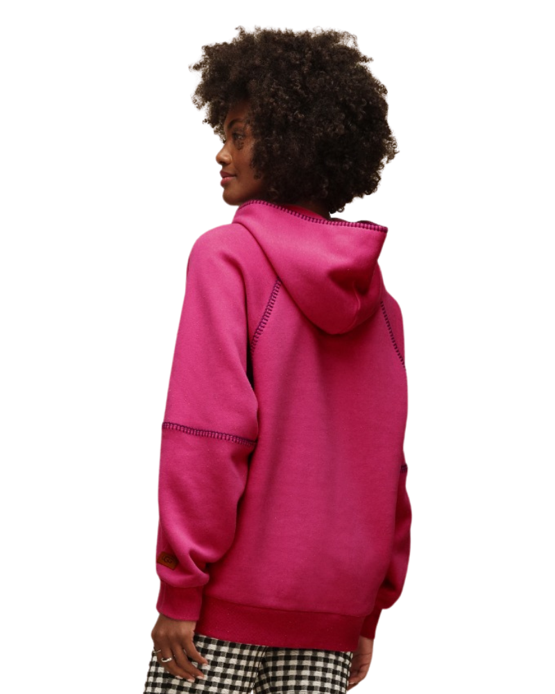 UGG 1158751 Vavoom Heather Classic Hoodie Myselflingerie.com