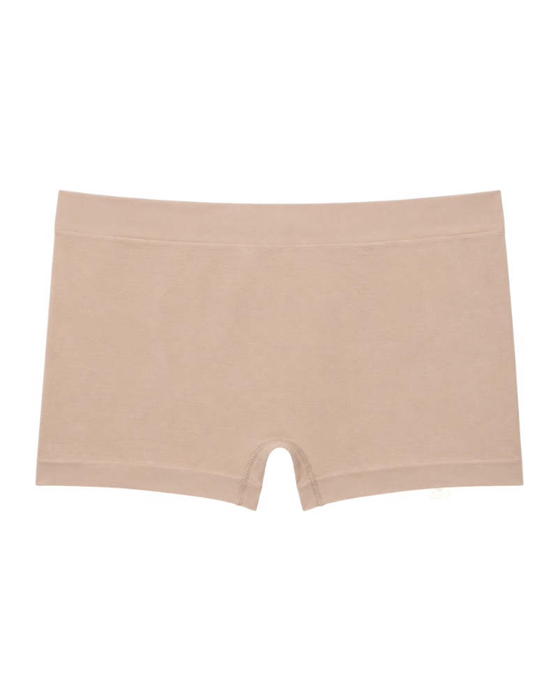 Jockey Beige Seamfree Slip Short Myselflingerie.com