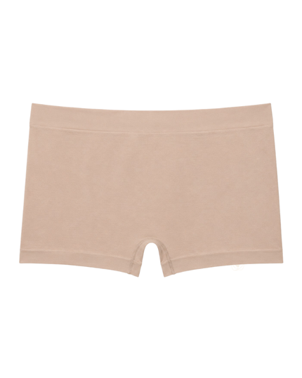 Jockey Beige Seamfree Slip Short Myselflingerie.com