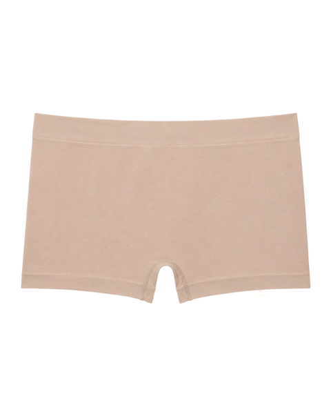 Jockey Beige Seamfree Slip Short Myselflingerie.com