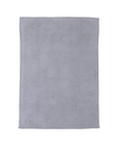 Barefoot Dreams B542 Dove Grey CozyChic Ribbed Throw Myselflingerie.com