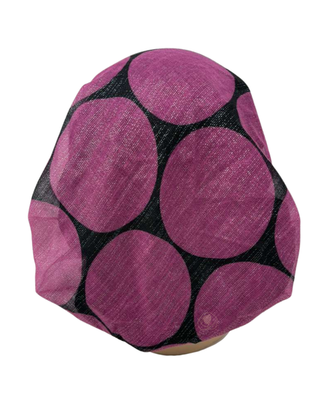 Ahead P2815 Fuschia Pulse Point Classic Fit Pre-Tied Bandanna Myselflingerie.com