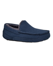 UGG 1101110W Deep Ocean Ascot Men's Slippers Myselflingerie.com