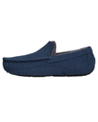 UGG 1101110W Deep Ocean Ascot Men's Slippers Myselflingerie.com