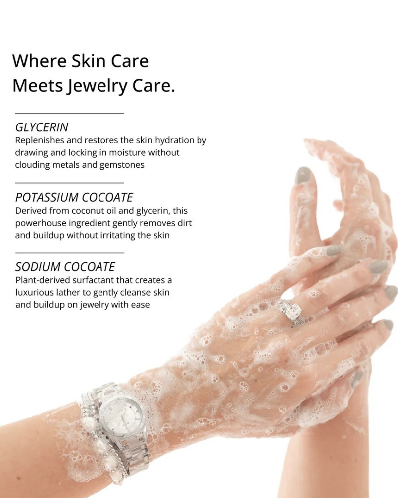 Shinery RWC01 Jewelry Wash Myselflingerie.com