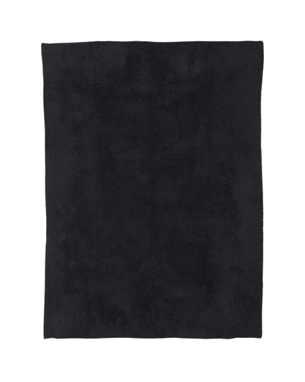 Barefoot Dreams B503 Carbon CozyChic Throw Myselflingerie.com