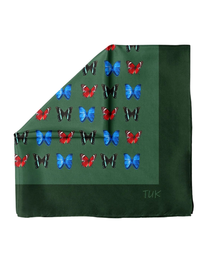 Tie Ur Knot Camofly Adjustable Pre-Tied Bandanna with Full Non Slip Myselflingerie.com