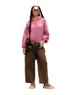 UGG Dusty Orchid UGG Logo Hoodie Myselflingerie.com