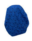 Ahead P2817 Blue Optix Classic Fit Pre-Tied Bandanna Myselflingerie.com