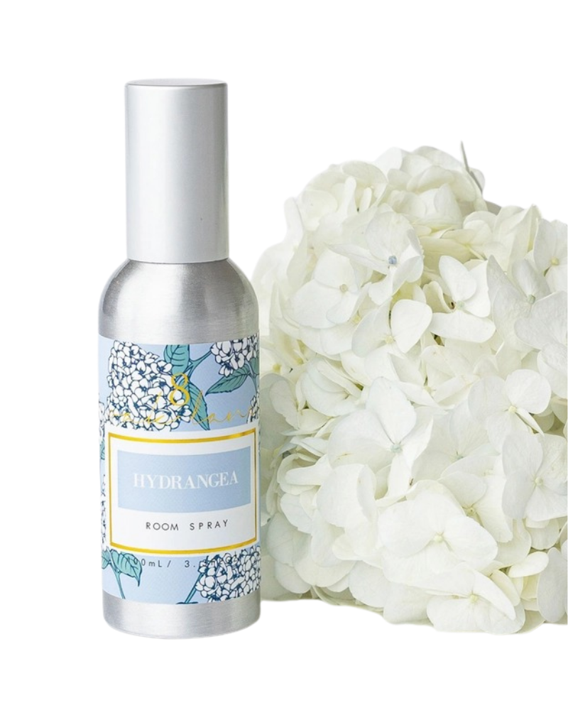 8 Oak Lane Hydrangea Room Spray