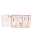 8 Oak Lane EHNDC-023 Sweetheart Blooms 3pcs Hand Cream Set Myselflingerie.com