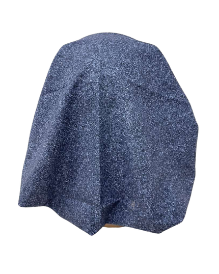 It's Younique PP-SWIM-DN Denim Swim Pre-Tied Bandanna with Velvet Grip Myselflingerie.com