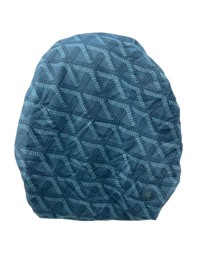 Ahead Teal Optix Classic Fit Pre-Tied Bandanna