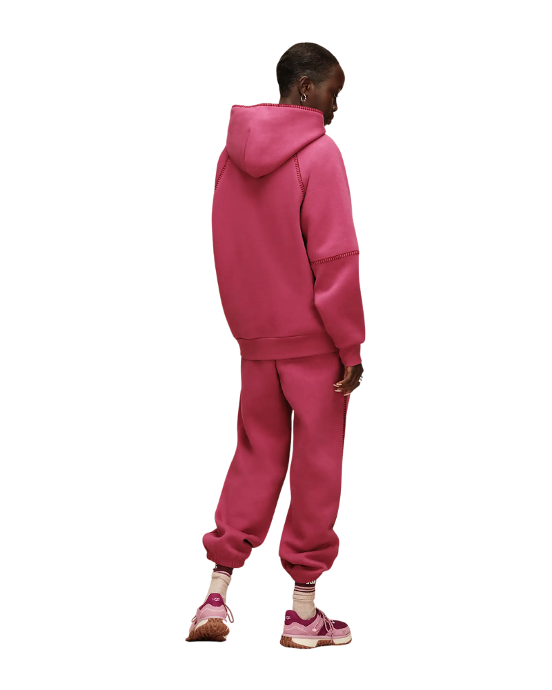 UGG Strawberry Classic Hoodie Myselflingerie.com