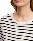 Calida Charm Cream Favourites Layering Short Sleeve & Short Pants Jersey Pajama Set Myselflingerie.com