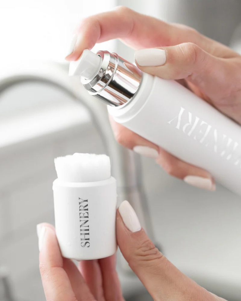 Shinery GIFTSET01 Radiance Duo Luxury Jewelry Care Gift Set Myselflingerie.com