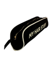 Bag All HSTCB Black Hair Stuff Travel Case Myselflingerie.com
