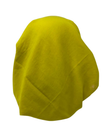 It's Younique PP-SOL-LI Solid Lime Pre-Tied Bandanna with Velvet Grip Myselflingerie.com