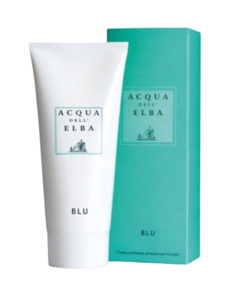 Acqua dell`Elba Blu Donna Moisturizing Body Lotion 6.8 Fl Oz