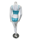 Cosabella NEVER1386+07ZL Tropica Lace Bralette & Short Set Myselflingerie.com
