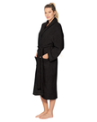 B509 Black CozyChic Robe