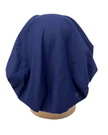 Triple Up BS Solid Blue #1 Pre-Tied Swim Bandanna Myselflingerie.com