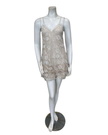 Rya Collection 1070+ 1030 Champagne Holland Chemise & Lovely Wrap Set Myselflingerie.com