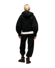 UGG Black Classic Full-Zip Hoodie Myselflingerie.com