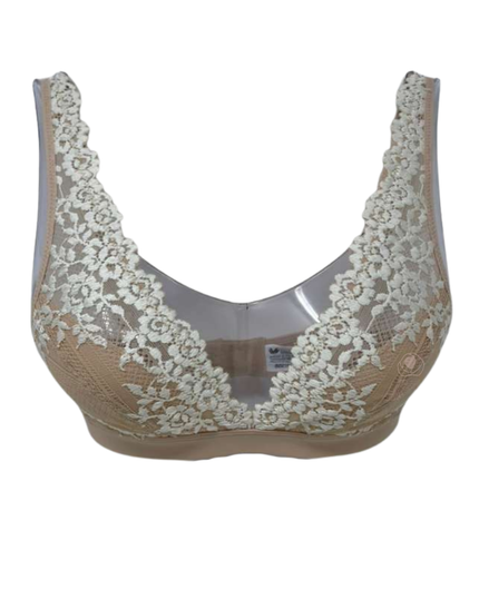 Wacoal 852191 Embrace Lace Wire Free Bralette Myselflingerie.com