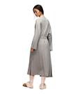 UGG 1167358 Grey Heather Myra Robe Myselflingerie.com