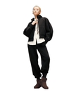 UGG Black Classic Full-Zip Hoodie Myselflingerie.com