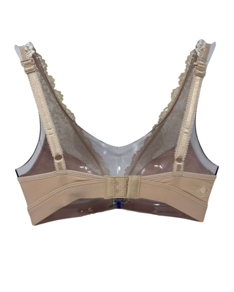 Wacoal 852191 Embrace Lace Wire Free Bralette Myselflingerie.com