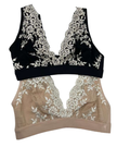 Wacoal 852191 Embrace Lace Wire Free Bralette Myselflingerie.com
