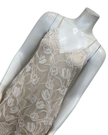 Rya Collection 1070+ 1030 Champagne Holland Chemise & Lovely Wrap Set Myselflingerie.com