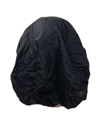 Ahead P2163-26 Black/White Stitching Classic Adjustable Swim Pre-Tied Bandanna Myselflingerie.com