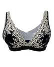 Wacoal 852191 Embrace Lace Wire Free Bralette Myselflingerie.com