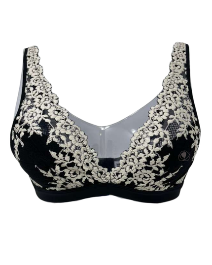 Wacoal 852191 Embrace Lace Wire Free Bralette Myselflingerie.com