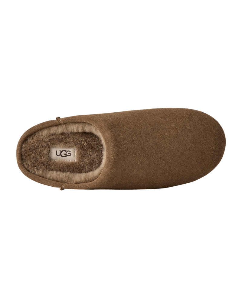 UGG Light Bronze Elea Slip On Slippers Myselflingerie.com