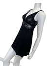 Cosabella CARME2710 Black Carmela Chemise Myselflingerie.com