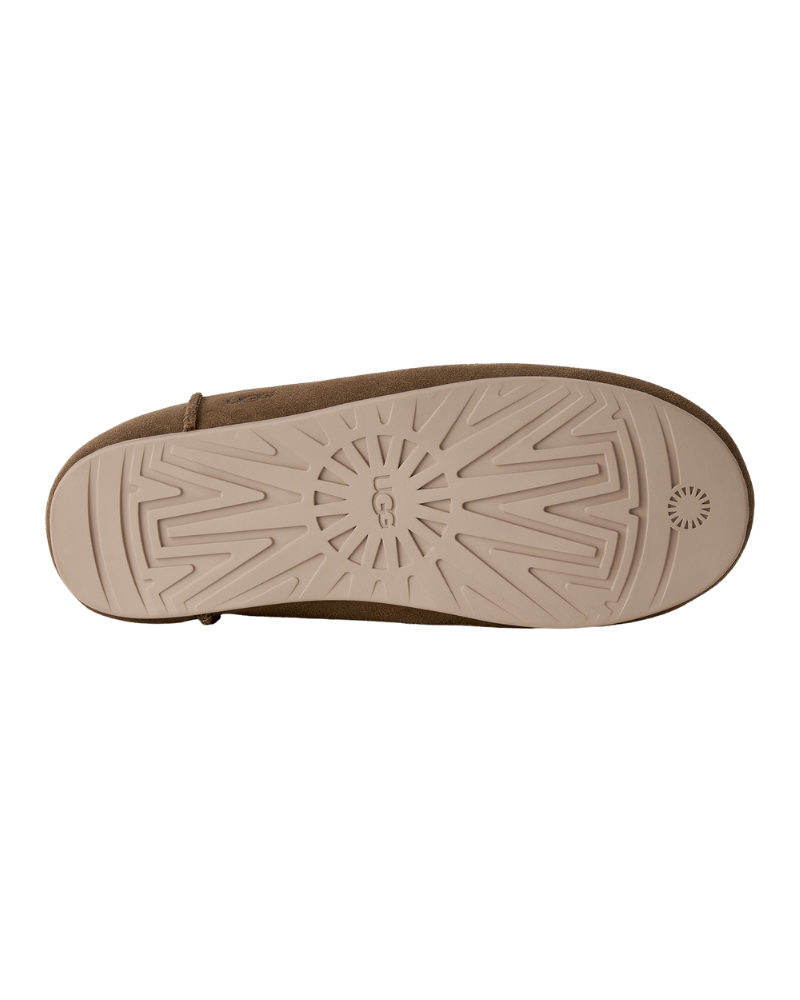 UGG Light Bronze Elea Slip On Slippers Myselflingerie.com