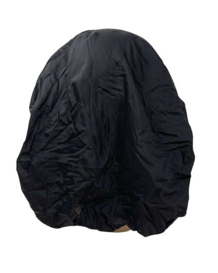 Ahead P2163-26 Black/Multi Stitching Classic Adjustable Swim Pre-Tied Bandanna Myselflingerie.com