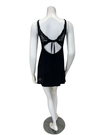 Cosabella CARME2710 Black Carmela Chemise Myselflingerie.com