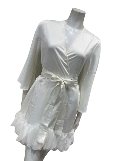 Rya Collection 1089 Ivory Villa Cover Up Myselflingerie.com