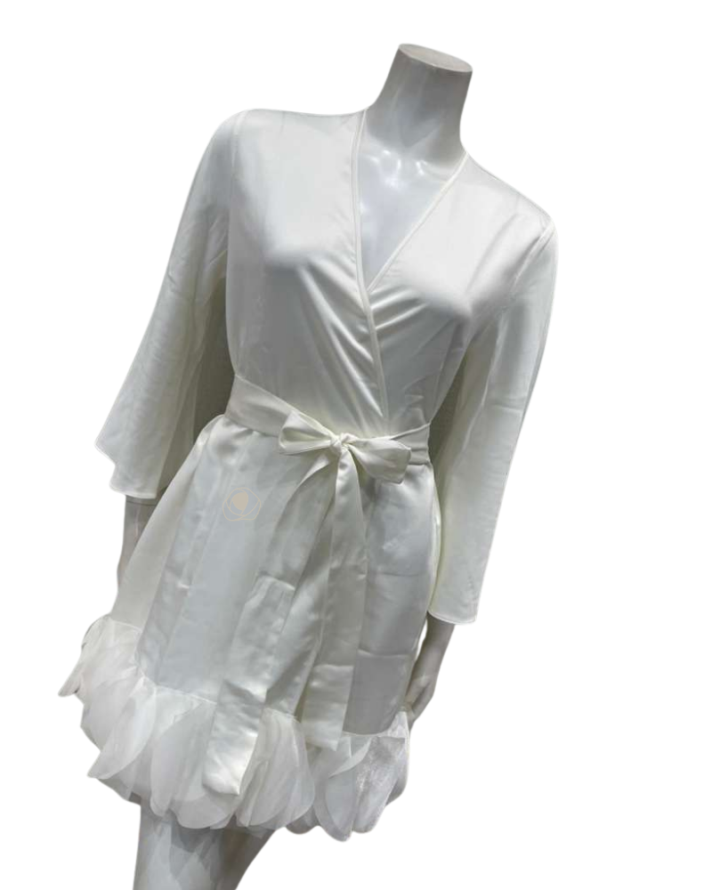 Rya Collection 1089 Ivory Villa Cover Up Myselflingerie.com