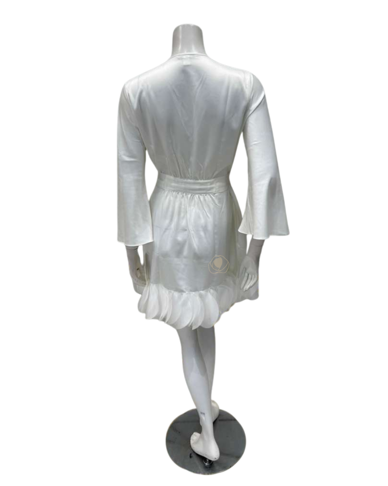 Rya Collection 1089 Ivory Villa Cover Up Myselflingerie.com