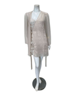 Rya Collection 1070+ 1030 Champagne Holland Chemise & Lovely Wrap Set Myselflingerie.com