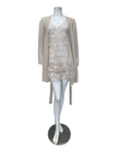 Rya Collection 1070+ 1030 Champagne Holland Chemise & Lovely Wrap Set Myselflingerie.com